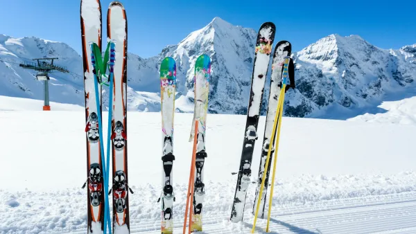 Bourse aux skis