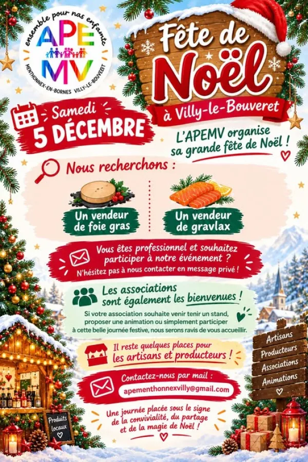 Fête de Noël