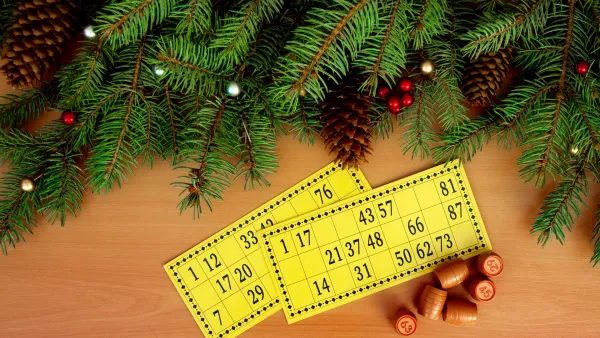 Grand loto de Noël