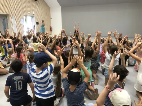 Journée Porte Ouverte Ateliers Spectacle et Arts Vivants
