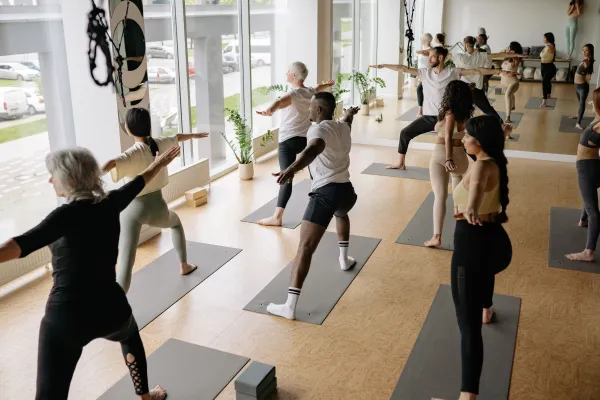Yoga Indoor
