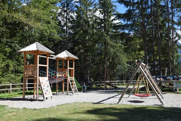 Aire de jeux de L'Etape