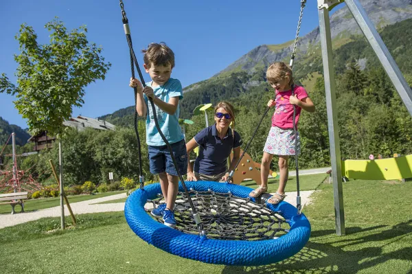 Aire de jeux des Loyers