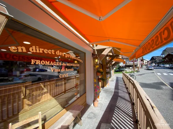 Alpage du Mont