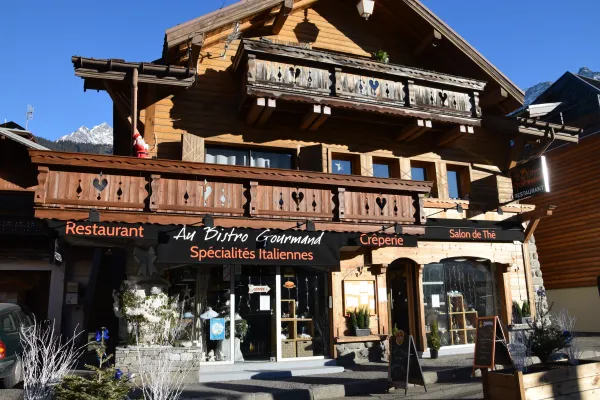 Au Bistro Gourmand