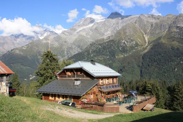 Auberge de Colombaz