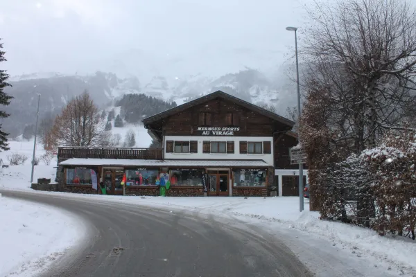 Au Virage - Mermoud Sport