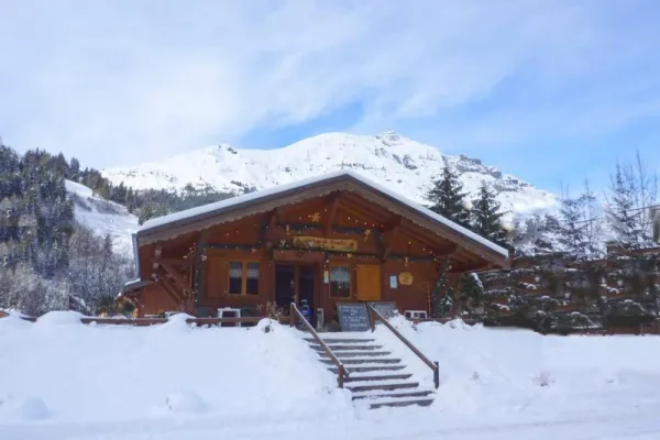 Auberge du Barattet