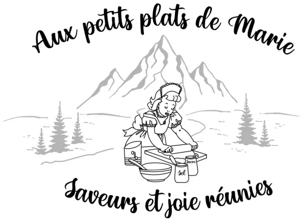 Aux petits plats de Marie