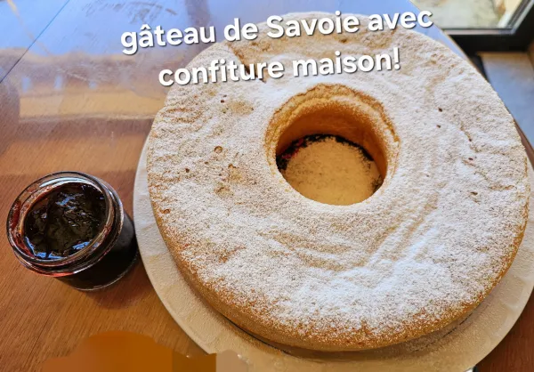 Aux petits plats de Marie