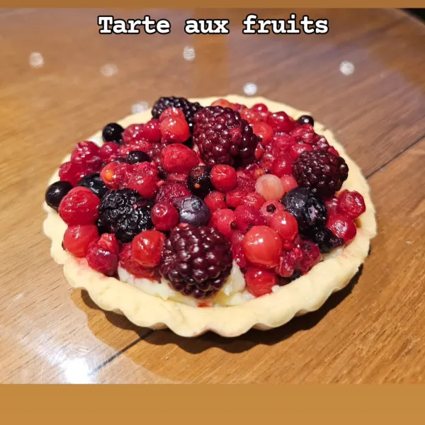 Aux petits plats de Marie