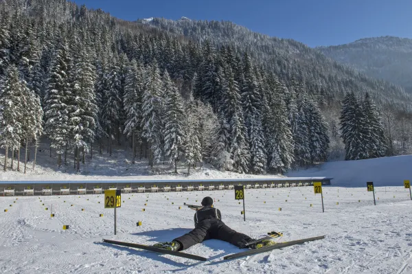 Biathlon