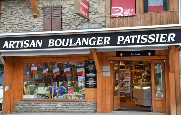 Boulangerie Patisserie Aux Délices de Montjoie