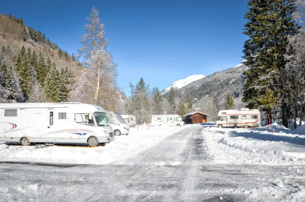 Camping Caravaning Le Pontet_Les Contamines-Montjoie