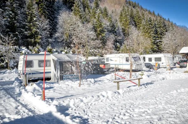 Camping Caravaning Le Pontet_Les Contamines-Montjoie