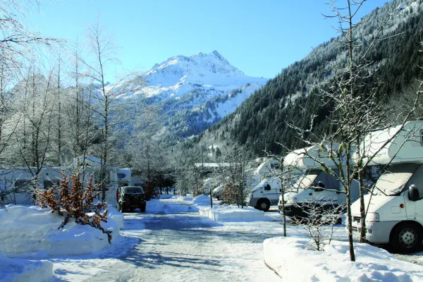 Camping Caravaning Le Pontet_Les Contamines-Montjoie