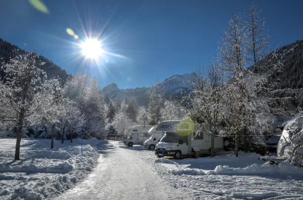 Camping Caravaning Le Pontet_Les Contamines-Montjoie