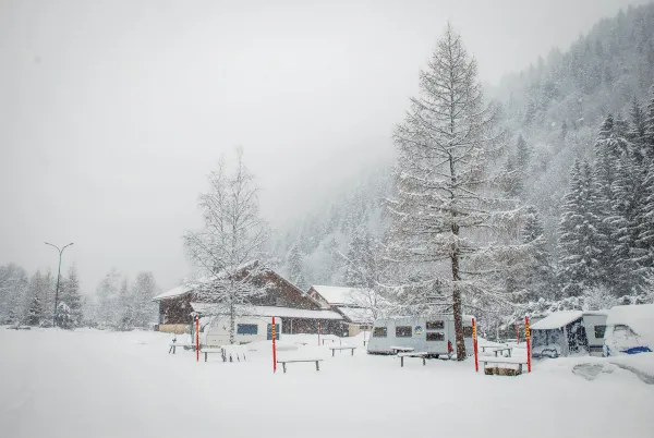 Camping Caravaning Le Pontet_Les Contamines-Montjoie