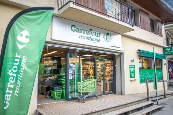 Carrefour Montagne