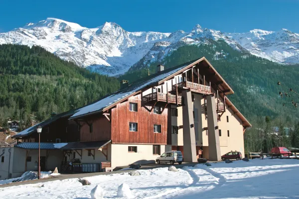 Centre de Vacances UCPA Contamines