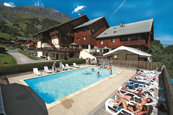 La piscine