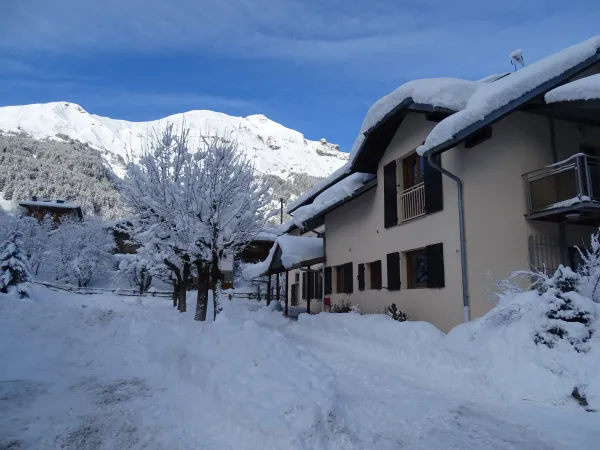 Centre de vacance Les Echenaz