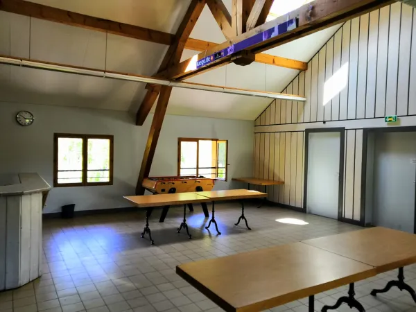 Centre de vacance Les Echenaz