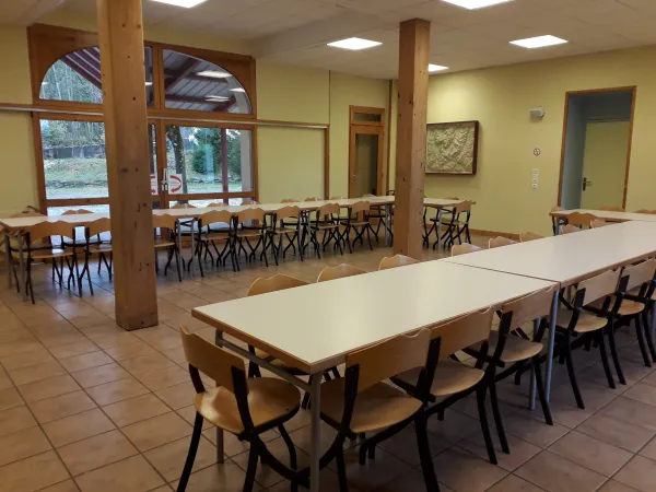 Centre de vacance Les Echenaz