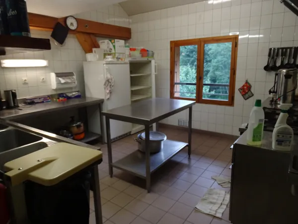 Centre de vacance Les Echenaz