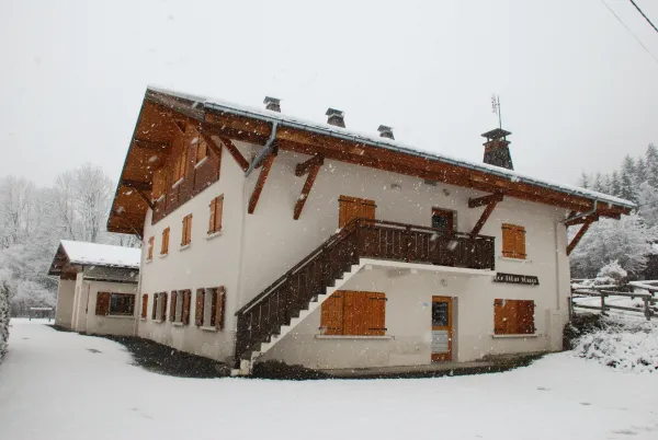 Chalet des Archanges