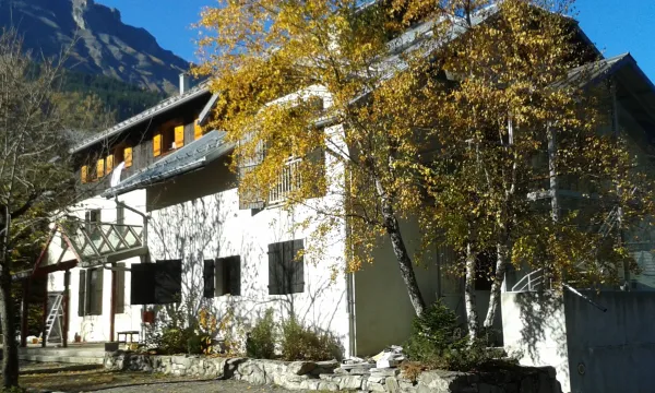 Centre de vacance Les Echenaz