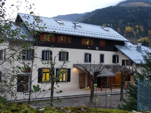 Centre de vacance Les Echenaz