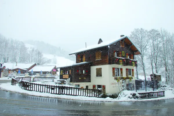 Chalet CAF des Contamines_Les Contamines-Montjoie