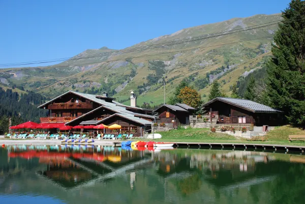 Chalet Hôtel de l'Etape_Les Contamines-Montjoie