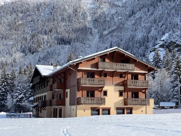 Chalet l'Avenière