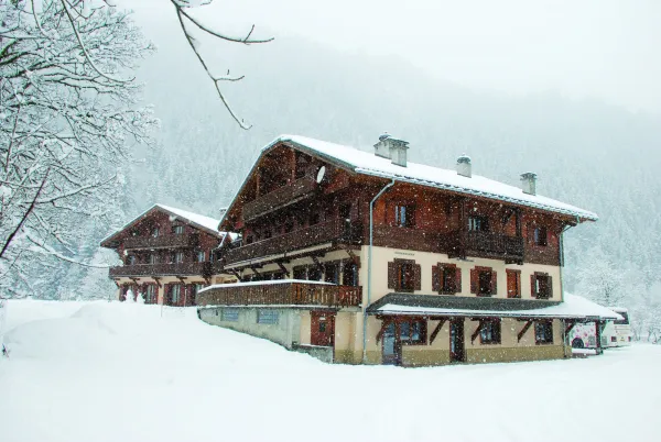 Chalet l'Avenière_Les Contamines-Montjoie