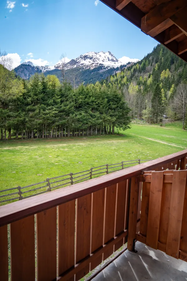 Chalet l'Avenière_Les Contamines-Montjoie