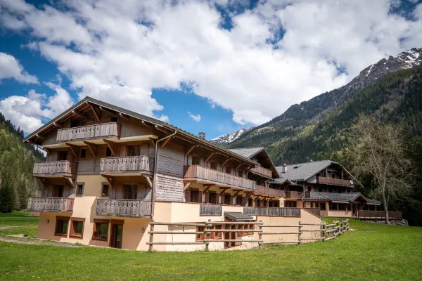 Chalet l'Avenière_Les Contamines-Montjoie