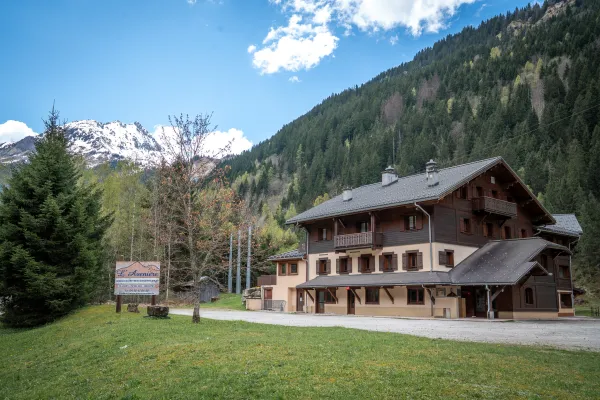 Chalet l'Avenière_Les Contamines-Montjoie