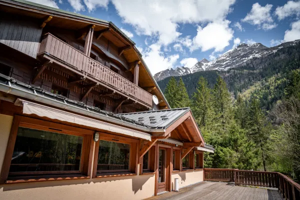 Chalet l'Avenière_Les Contamines-Montjoie