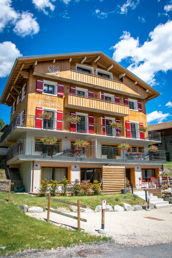 Chalet Nant Rouge
