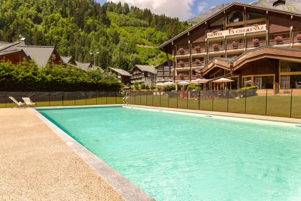 Chalet-Hotel La Chemenaz