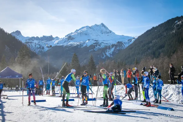 Circuit Biathlon Ligue AuRa_Les Contamines-Montjoie