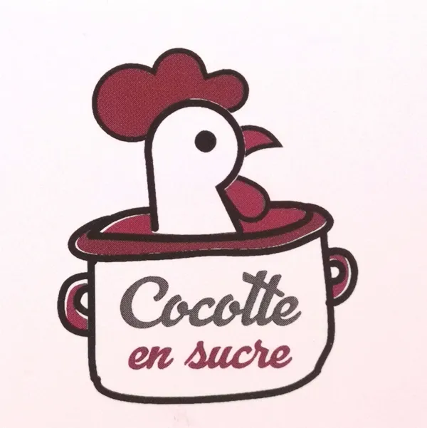 Cocotte en sucre