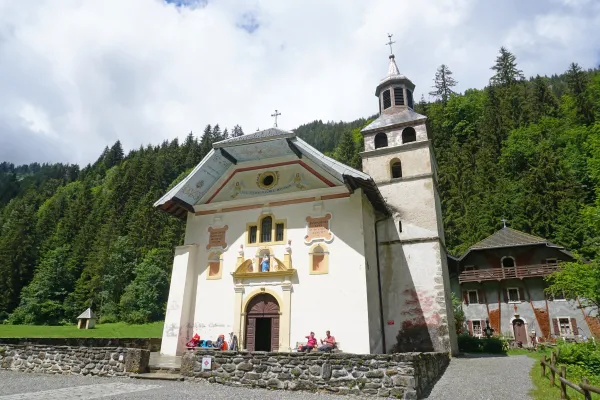 Notre-Dame de la Gorge