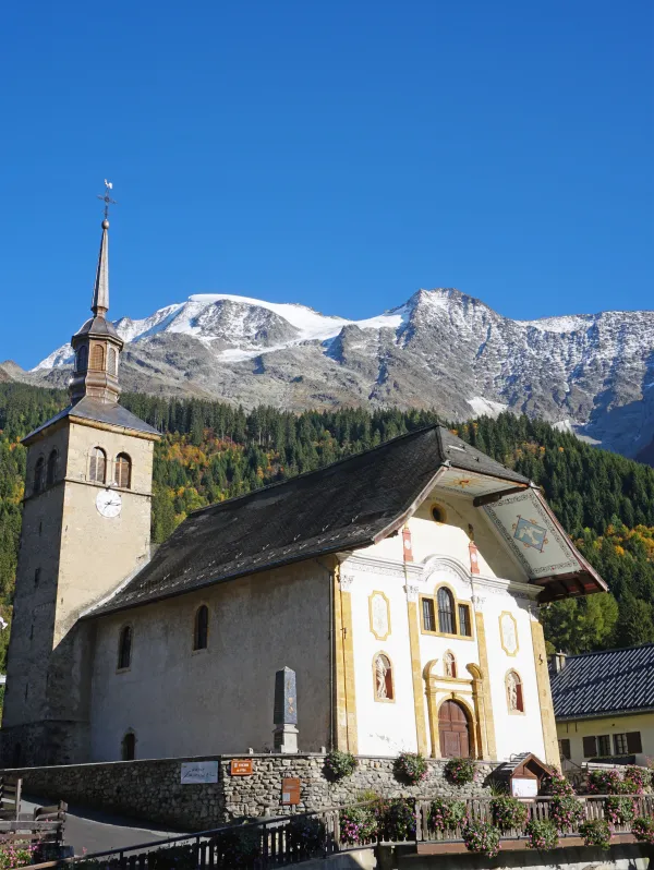 Eglise Sainte-Trinité
