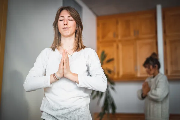 Énergétique chinoise avec Julie (massage et Qi Gong)