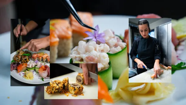 Emilie Billy - Cheffe privée | Cuisine et Sushis à Domicile
