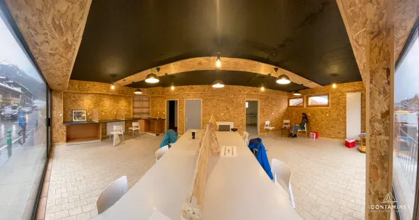 Espace coworking