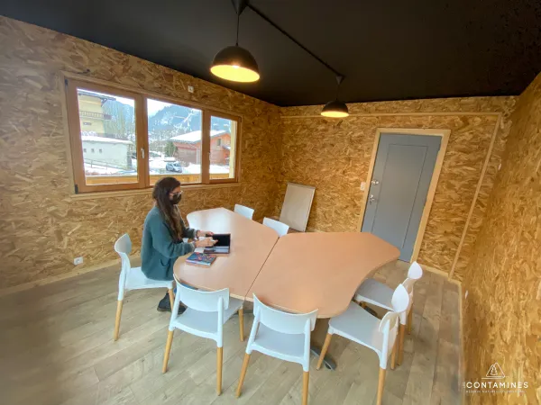 Salle de réunion